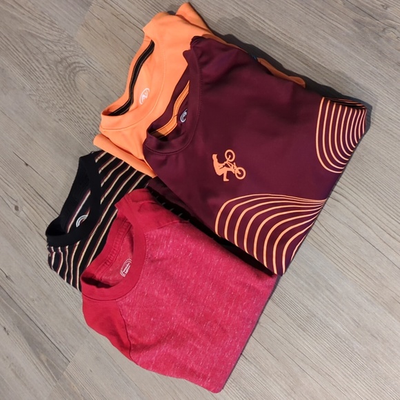 Athletic Works Other - Boys Bundle - Size XS short and long sleeve shirts